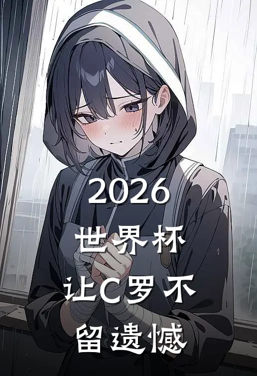 2026世界杯：让C罗不留遗憾