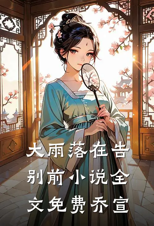 大雨落在告别前小说全文免费乔宣