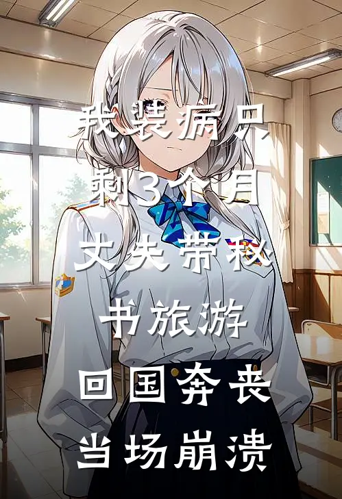 我装病只剩3个月，丈夫带秘书旅游，回国奔丧当场崩溃