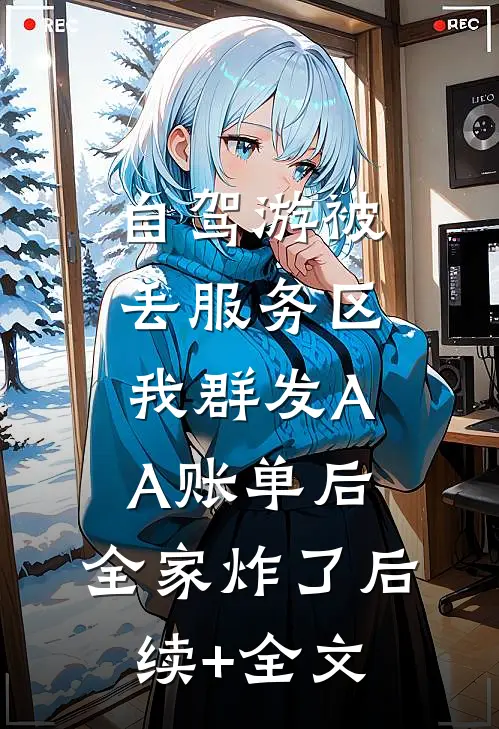 自驾游被丢服务区，我群发AA账单后，全家炸了后续+全文