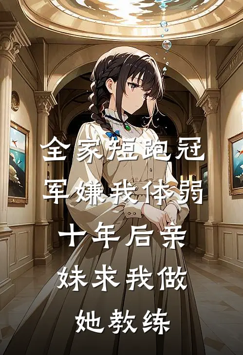 全家短跑冠军嫌我体弱,十年后亲妹求我做她教练