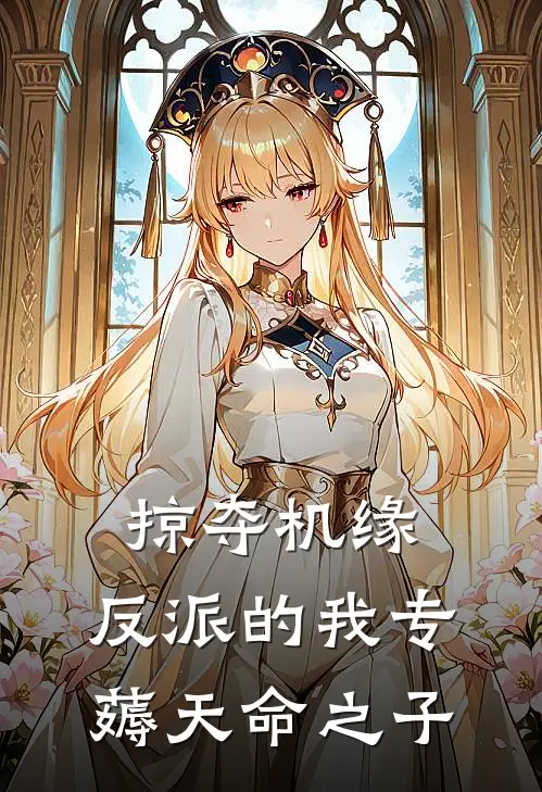 掠夺机缘：反派的我专薅天命之子