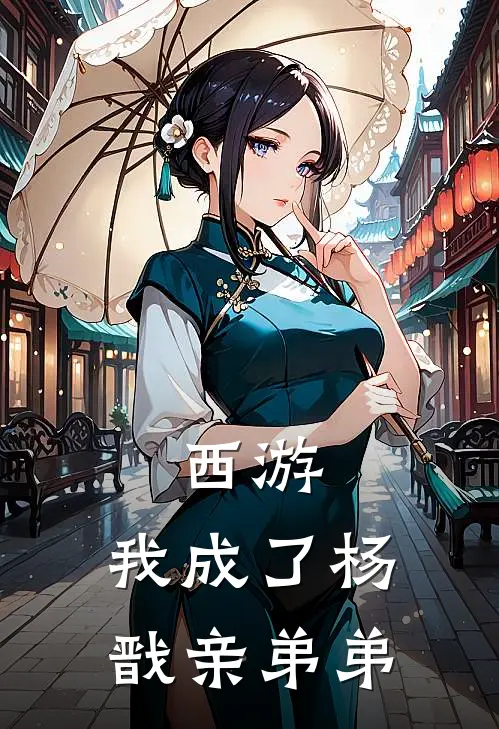 西游:我成了杨戬亲弟弟