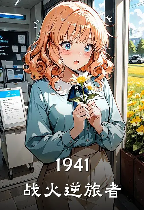 1941:战火逆旅者