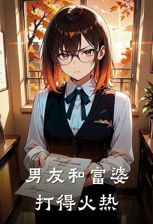 男友和富婆打得火热