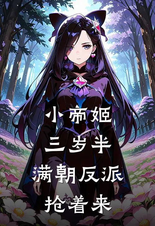 小帝姬三岁半,满朝反派抢着来