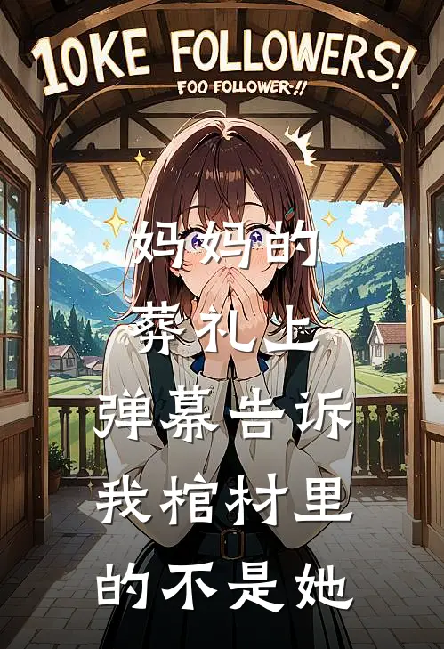 妈妈的葬礼上,弹幕告诉我棺材里的不是她