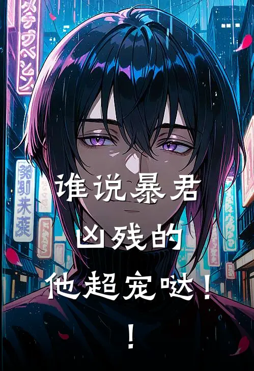 谁说暴君凶残的，他超宠哒！！