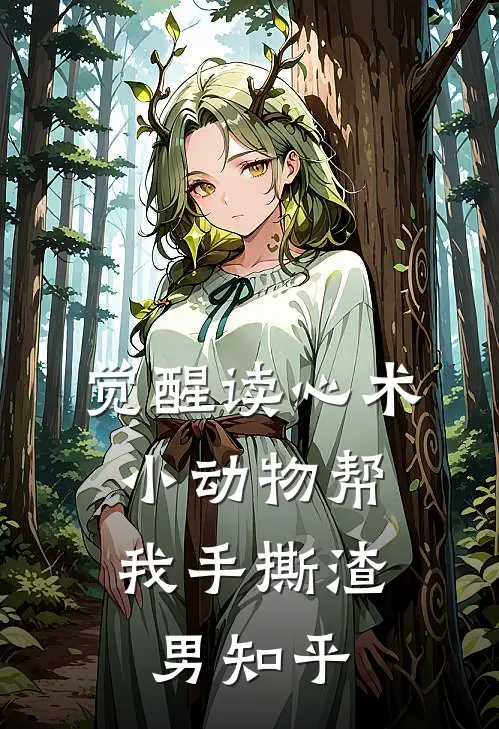 觉醒读心术，小动物帮我手撕渣男知乎