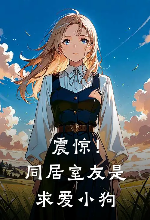 震惊!同居室友是求爱小狗