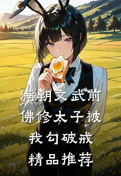 满朝文武前,佛修太子被我勾破戒精品推荐