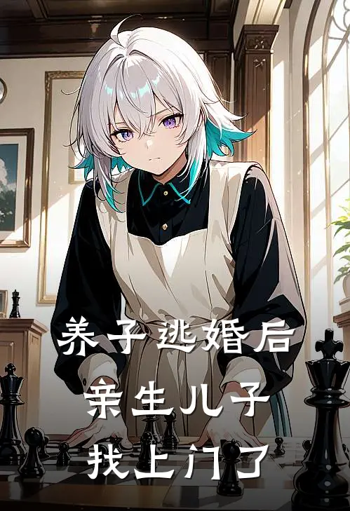 养子逃婚后,亲生儿子找上门了