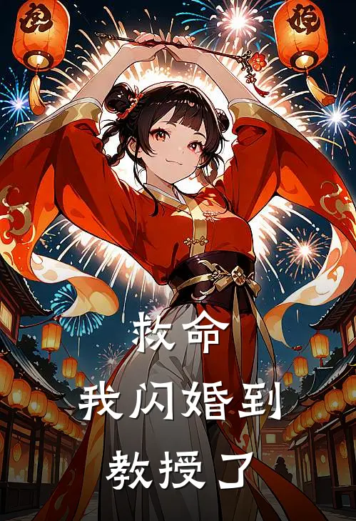 救命,我闪婚到教授了