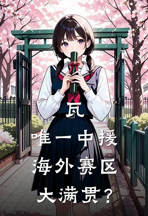 瓦:唯一中援,海外赛区大满贯?