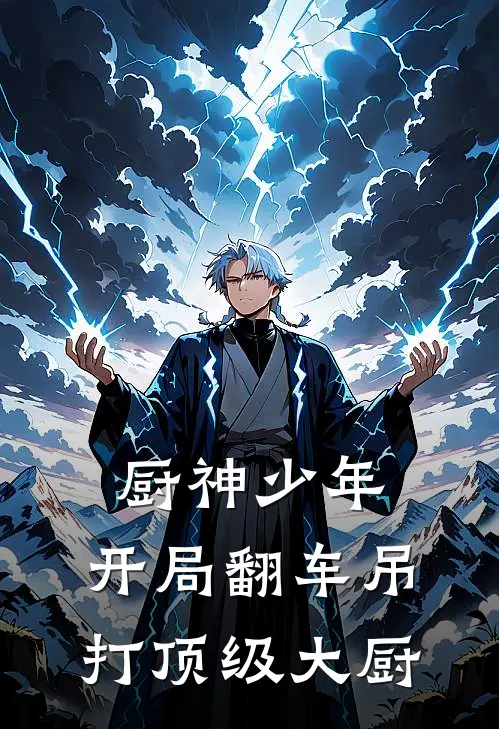 厨神少年:开局翻车吊打顶级大厨