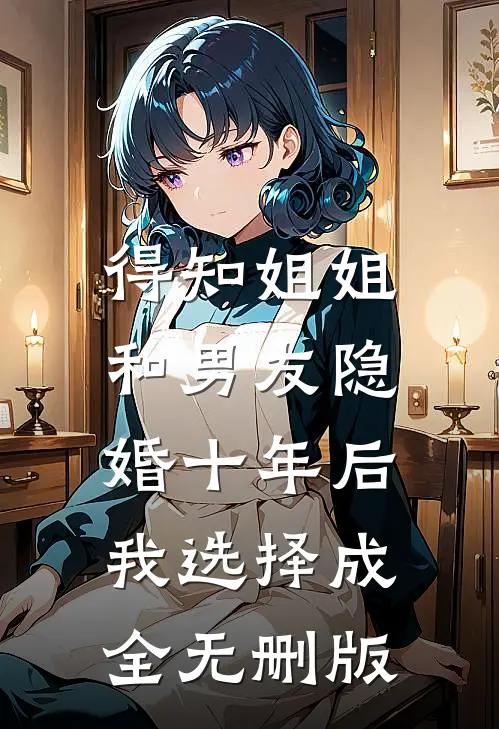 得知姐姐和男友隐婚十年后，我选择成全无删版