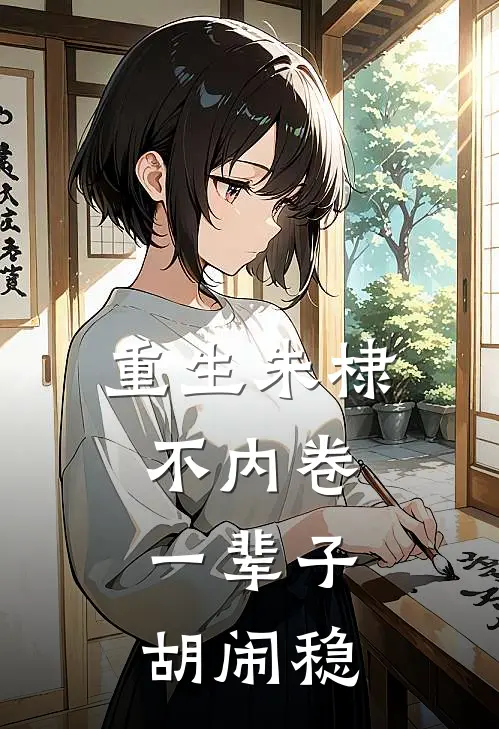 重生朱棣不内卷,一辈子胡闹稳