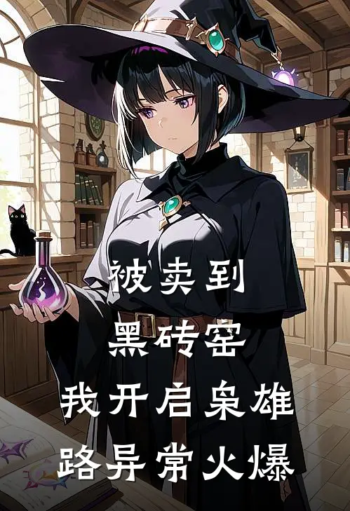 被卖到黑砖窑，我开启枭雄路异常火爆