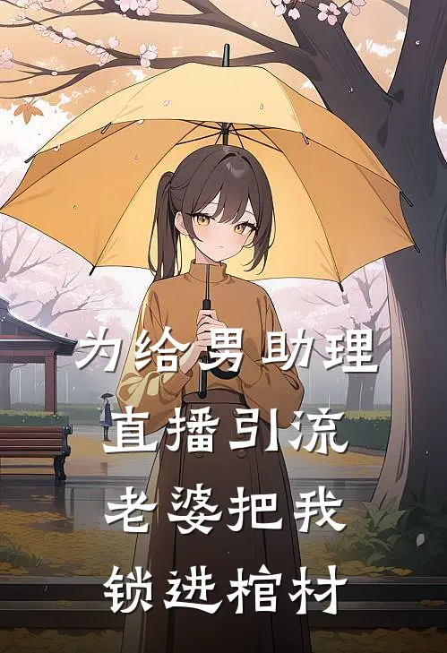 为给男助理直播引流,老婆把我锁进棺材