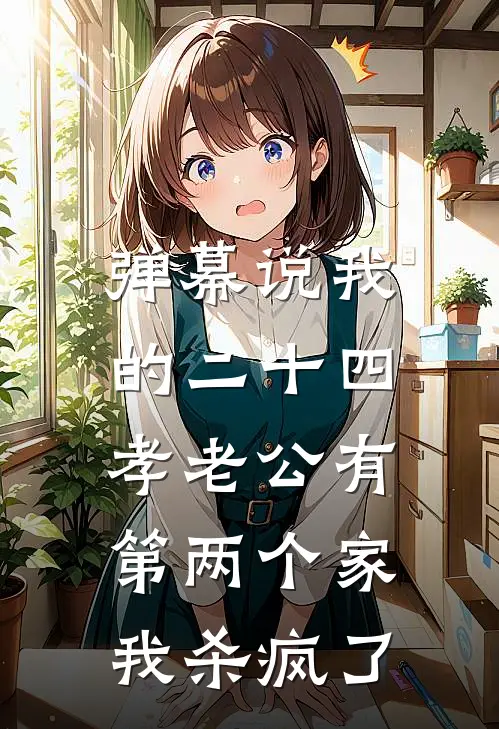 弹幕说我的二十四孝老公有第两个家，我杀疯了