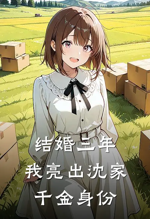 结婚三年,我亮出沈家千金身份