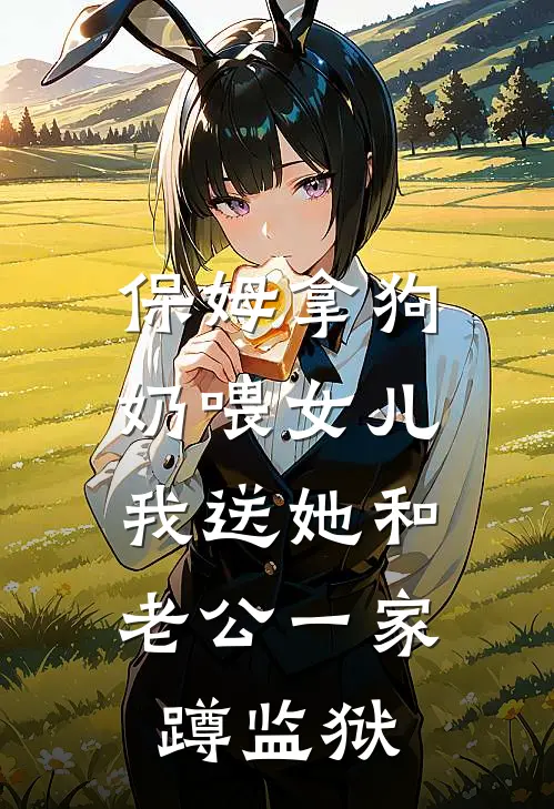 保姆拿狗奶喂女儿,我送她和老公一家蹲监狱