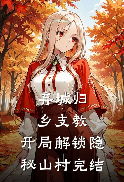 弃城归乡支教，开局解锁隐秘山村完结