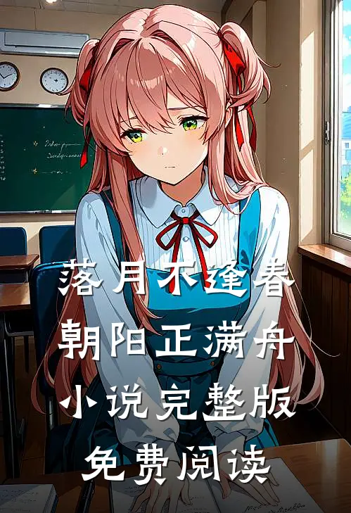 落月不逢春,朝阳正满舟小说完整版免费阅读
