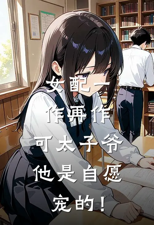 女配一作再作，可太子爷他是自愿宠的！
