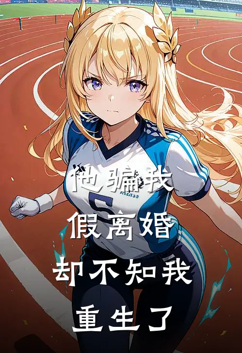 他骗我假离婚,却不知我重生了