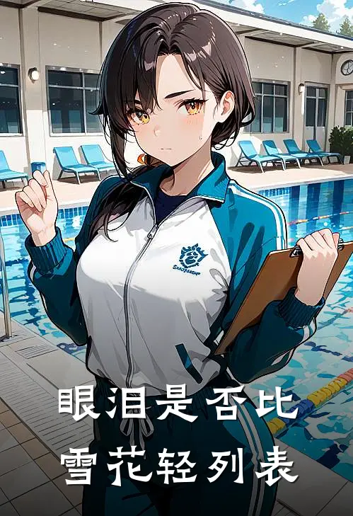 眼泪是否比雪花轻列表