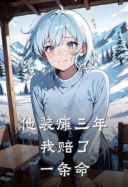 他装瘫三年，我赔了一条命