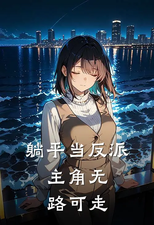 躺平当反派,主角无路可走