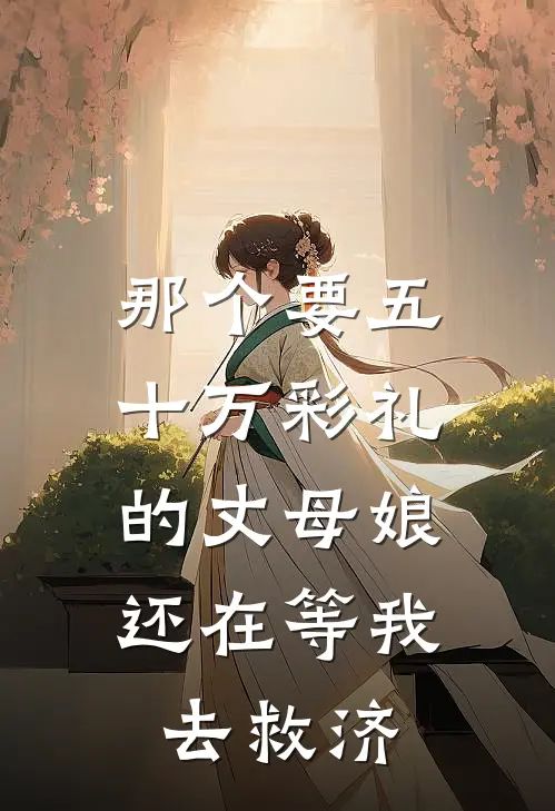 那个要五十万彩礼的丈母娘,还在等我去救济