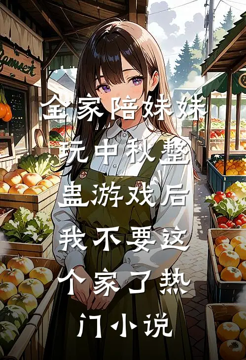 全家陪妹妹玩中秋整蛊游戏后，我不要这个家了热门小说