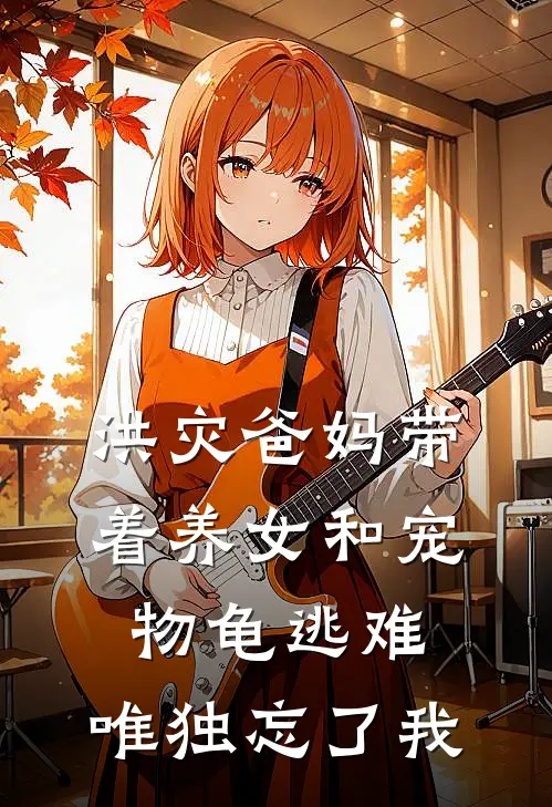 洪灾爸妈带着养女和宠物龟逃难，唯独忘了我