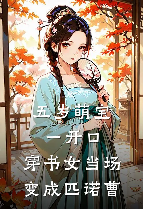 五岁萌宝一开口,穿书女当场变成匹诺曹