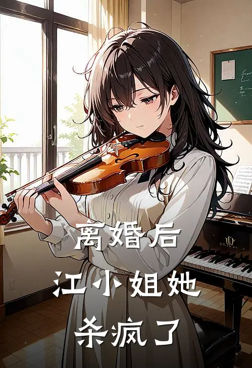 离婚后，江小姐她杀疯了