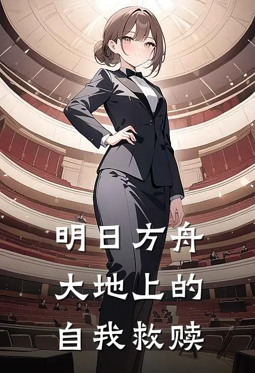 明日方舟：大地上的自我救赎