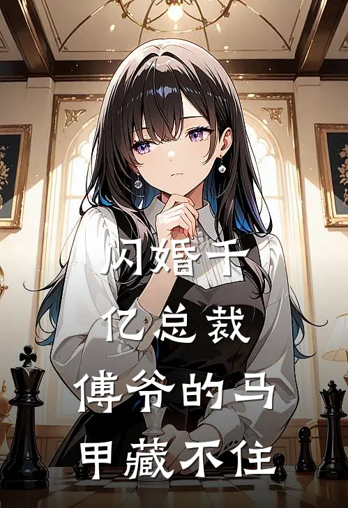 闪婚千亿总裁,傅爷的马甲藏不住
