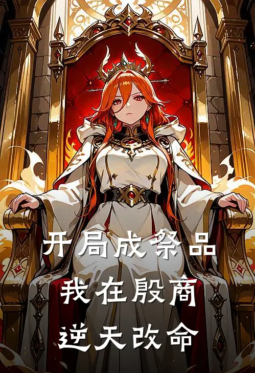 开局成祭品,我在殷商逆天改命
