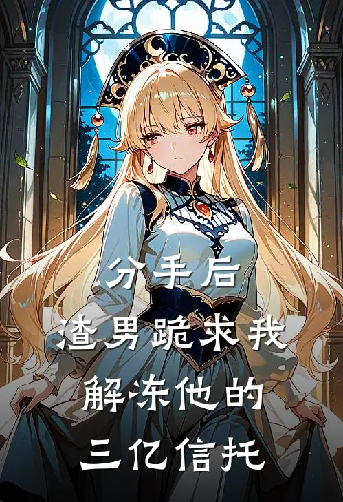 分手后,渣男跪求我解冻他的三亿信托