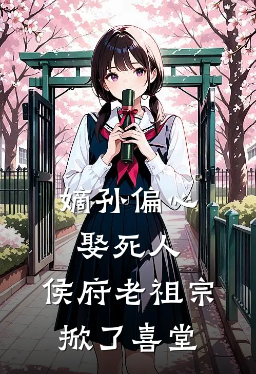 嫡孙偏心娶死人，侯府老祖宗掀了喜堂