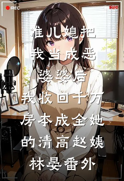 准儿媳把我当成恶婆婆后，我收回千万房本成全她的清高赵姨林晏番外