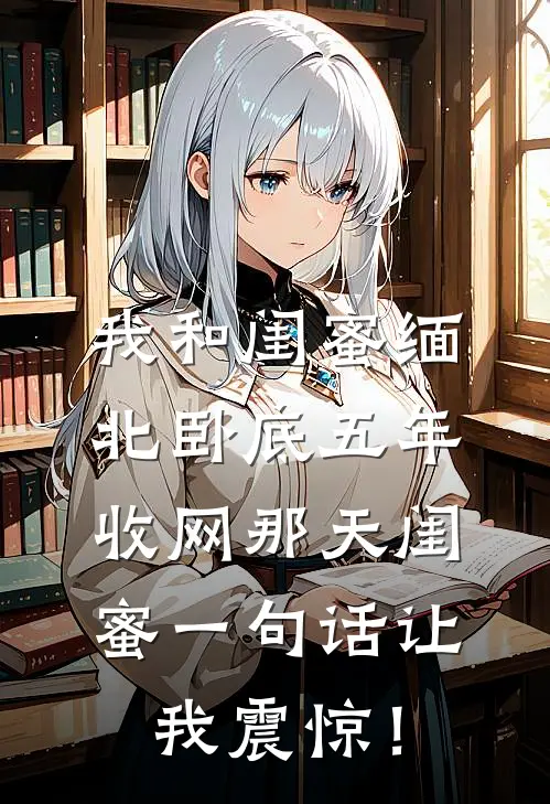 我和闺蜜缅北卧底五年,收网那天闺蜜一句话让我震惊!