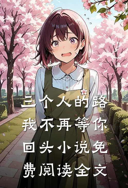 三个人的路，我不再等你回头小说免费阅读全文