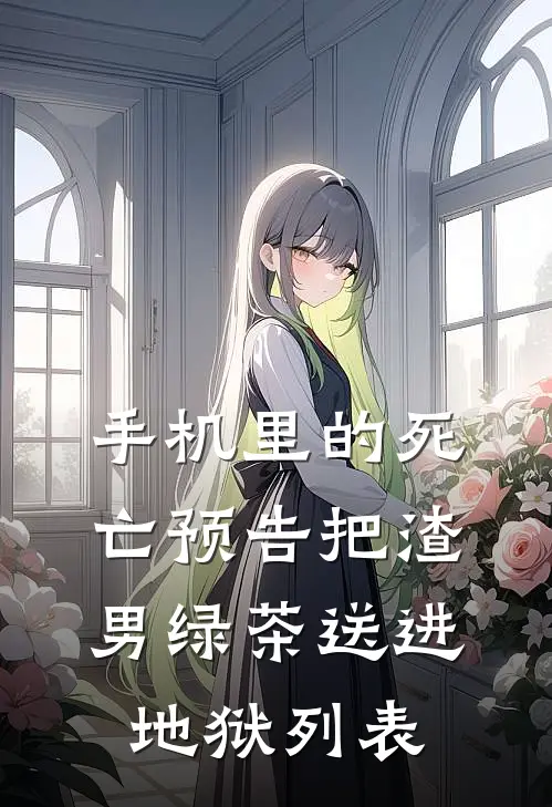 手机里的死亡预告把渣男绿茶送进地狱列表