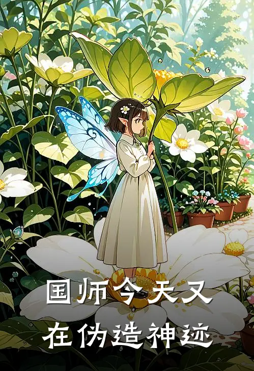国师今天又在伪造神迹