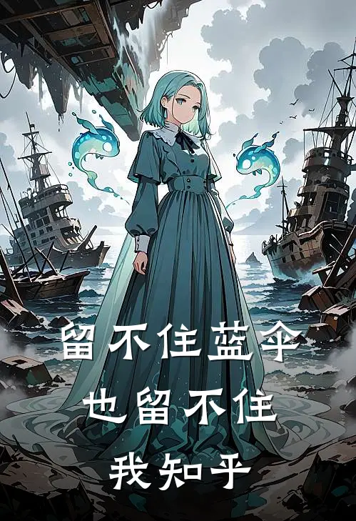 留不住蓝伞，也留不住我知乎