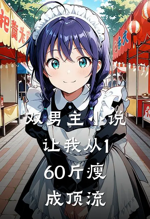 双男主小说，让我从160斤瘦成顶流